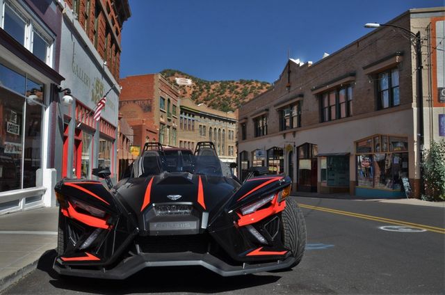Slingshot Rentals in Tucson & Oracle AZ